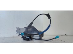 Recambio de cerradura puerta trasera izquierda para citroen c4 berlina 1.4 16v referencia OEM IAM   