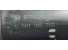 Recambio de motor arranque para fiat stilo (192) 1.9 jtd cat referencia OEM IAM 0001108202  