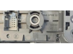 Recambio de mando luces para opel vectra c berlina comfort referencia OEM IAM 13177066  