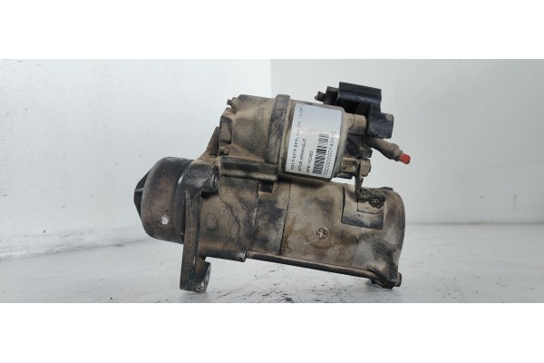 Recambio de motor arranque para ford fiesta berlina (dx) 1.3 cat referencia OEM IAM 95FB11000BD  