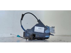Recambio de cerradura puerta trasera izquierda para citroen c4 berlina 1.4 16v referencia OEM IAM   