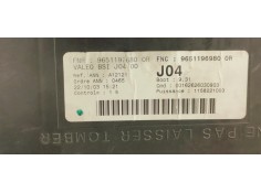 Recambio de caja reles / fusibles para peugeot 307 break / sw (s1) break xt referencia OEM IAM 9651197680  