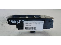 Recambio de mando elevalunas delantero izquierdo para volkswagen golf vii variant (bv5) sport bmt referencia OEM IAM 5G0959857D 