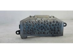 Recambio de resistencia calefaccion para volkswagen golf vi (5k1) 1.6 tdi 105 fap referencia OEM IAM 3C0907521F  