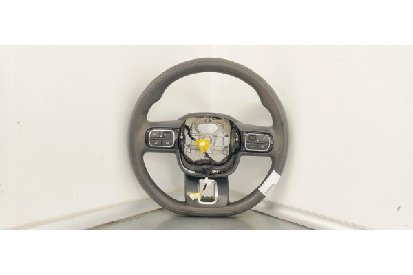 Recambio de volante para citroen c3 1.2i 82 referencia OEM IAM 98164325ZD  