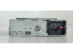 Recambio de sistema audio / radio cd para citroen c3 1.4 hdi 70 fap referencia OEM IAM 98016070XT  