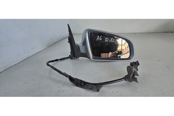 Recambio de retrovisor derecho para audi a6 berlina (4f2) 2.0 tdi referencia OEM IAM 448506  