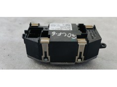 Recambio de resistencia calefaccion para volkswagen golf vi (5k1) 1.6 tdi 105 fap referencia OEM IAM 3C0907521F  