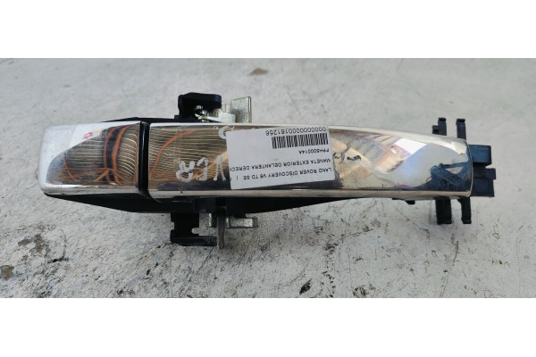 Recambio de maneta exterior delantera derecha para land rover discovery v6 td se referencia OEM IAM FPH500014A  