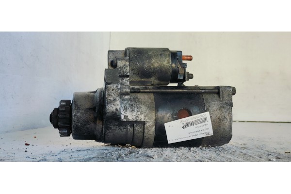 Recambio de motor arranque para nissan almera (n16/e) comfort referencia OEM IAM M008T71371  