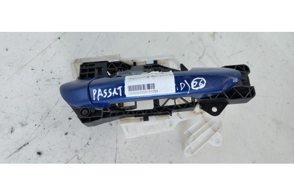 Recambio de maneta exterior delantera derecha para volkswagen passat berlina (3c2) sportline referencia OEM IAM   