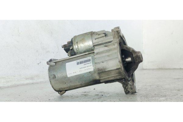 Recambio de motor arranque para citroen c3 1.1 cool referencia OEM IAM 9648644680  