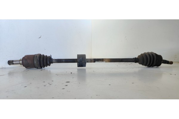 Recambio de transmision delantera derecha para fiat grande punto (199) 1.4 16v dynamic referencia OEM IAM   