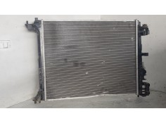 Recambio de radiador agua para renault megane iv berlina 5p megane iv berlina fase 1 referencia OEM IAM   