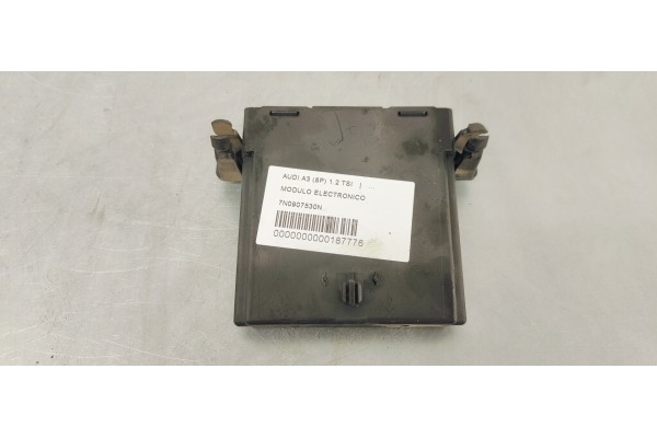 Recambio de modulo electronico para audi a3 (8p) 1.2 tsi referencia OEM IAM 7N0907530N  