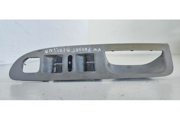 Recambio de mando elevalunas delantero izquierdo para volkswagen passat berlina (3c2) sportline referencia OEM IAM 3C1867171  