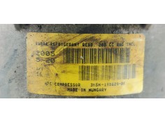 Recambio de compresor aire acondicionado para ford focus berlina (cap) ambiente (d) referencia OEM IAM 3M5H19D629PF  