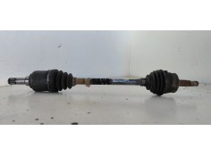 Recambio de transmision delantera izquierda para fiat grande punto (199) 1.4 referencia OEM IAM   