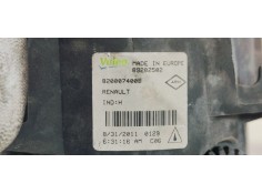 Recambio de faro antiniebla derecho para renault scenic iii 1.6dci 130 fap referencia OEM IAM 8200074008  