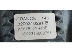 Recambio de airbag delantero izquierdo para renault scenic ii 1.5 dci diesel referencia OEM IAM 8200310291B  