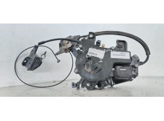 Recambio de motor cierre centralizado trasero izquierdo para kia carnival 2.9 crdi cat referencia OEM IAM 834704D101  