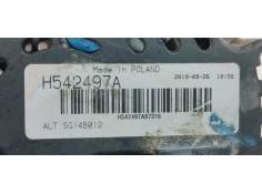 Recambio de alternador para audi a4 berlina (8e) 2.5 v6 24v tdi referencia OEM IAM SG14B012  
