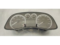Recambio de cuadro instrumentos para peugeot 307 break / sw (s1) sw referencia OEM IAM P9646742280  