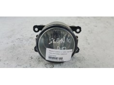 Recambio de faro antiniebla derecho para renault scenic iii 1.6dci 130 fap referencia OEM IAM 8200074008  