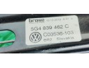 Recambio de elevalunas trasero derecho para volkswagen golf vii variant (bv5) sport bmt referencia OEM IAM 5G4839462C  