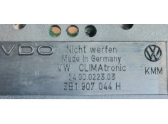 Recambio de mando climatizador para volkswagen passat berlina (3b3) advance referencia OEM IAM   