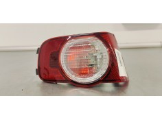 Recambio de piloto trasero izquierdo paragolpes para citroen c3 picasso 1.6 hdi 92 fap referencia OEM IAM 9681820280  