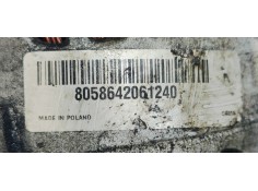 Recambio de alternador para audi a4 berlina (8e) 2.5 v6 24v tdi referencia OEM IAM SG14B012  