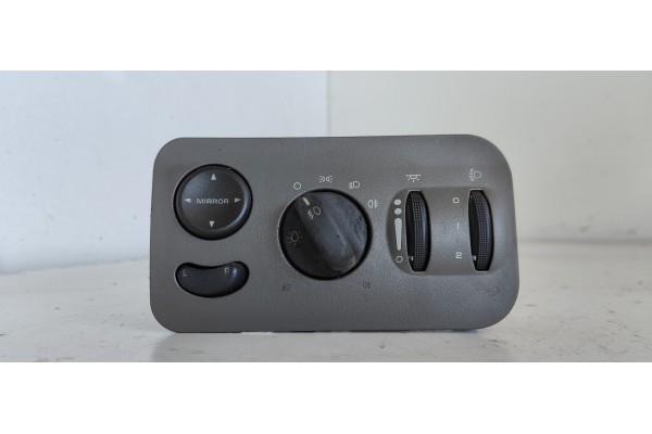 Recambio de mando luces para chrysler voyager (rg) 3.3 v6 cat referencia OEM IAM P0SA901L5AD  