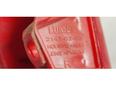 Recambio de piloto trasero derecho para tata indica referencia OEM IAM   