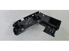 Recambio de refuerzo paragolpes trasero para volkswagen golf viii lim. (cd1) life referencia OEM IAM 5H6807393  