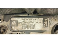 Recambio de alternador para fiat doblo (119) referencia OEM IAM 13117279YQ  