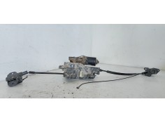 Recambio de motor cierre centralizado trasero izquierdo para kia carnival 2.9 crdi cat referencia OEM IAM 834704D101  