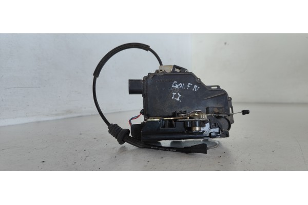 Recambio de cerradura puerta trasera izquierda para volkswagen golf iv berlina (1j1) 1.9 tdi referencia OEM IAM   