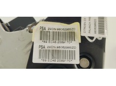 Recambio de palanca freno para citroen c3 1.2i 82 referencia OEM IAM 98062965ZD  