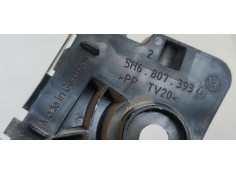 Recambio de refuerzo paragolpes trasero para volkswagen golf viii lim. (cd1) life referencia OEM IAM 5H6807393  