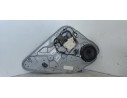 Recambio de elevalunas trasero izquierdo para ford focus berlina (cap) 1.8 tdci turbodiesel cat referencia OEM IAM   