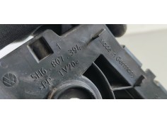 Recambio de refuerzo paragolpes trasero para volkswagen golf viii lim. (cd1) life referencia OEM IAM 5H6807394  