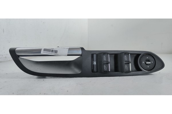 Recambio de mando elevalunas delantero izquierdo para ford kuga (cbs) titanium referencia OEM IAM AM5T14A132AB  