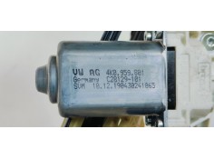 Recambio de elevalunas delantero izquierdo para volkswagen golf vii variant (bv5) sport bmt referencia OEM IAM 5G4837461H  