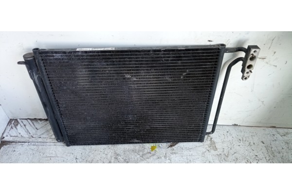 Recambio de condensador / radiador aire acondicionado para bmw x5 (e53) 3.0d referencia OEM IAM 64536914216  