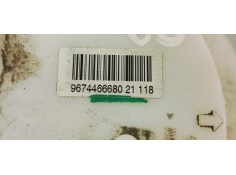 Recambio de aforador para citroen c3 1.2i 82 referencia OEM IAM 9674466680  