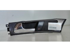 Recambio de maneta interior delantera izquierda para audi a6 berlina (4b2) 1.9 tdi referencia OEM IAM 4B837019  