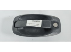 Recambio de maneta exterior delantera izquierda para opel combo d kasten l1h1 2,2t referencia OEM IAM   