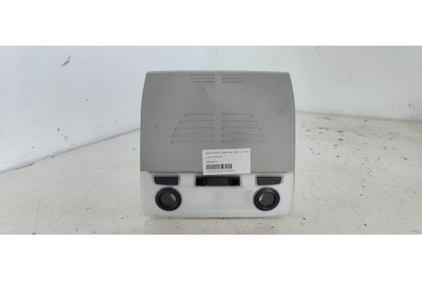 Recambio de luz interior para bmw serie 3 berlina (e90) 320i referencia OEM IAM 696939701  