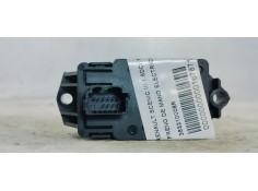 Recambio de freno de mano electrico para renault scenic iii 1.6dci 130 fap referencia OEM IAM 363210006R  